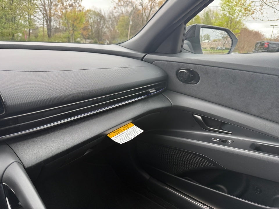 2025 Hyundai Elantra N Manual