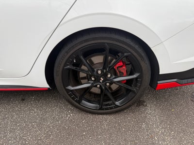 2025 Hyundai Elantra N Manual