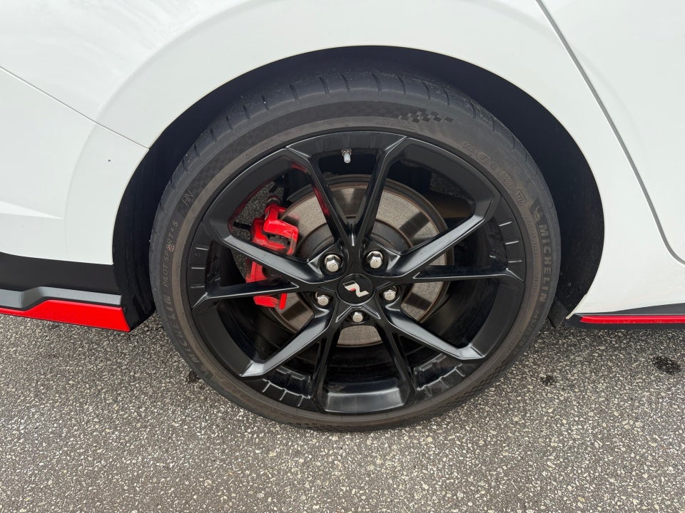 2025 Hyundai Elantra N Manual