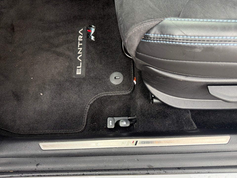 2025 Hyundai Elantra N Manual