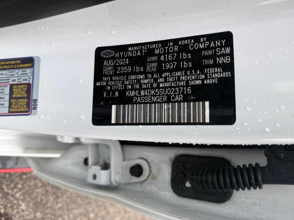 2025 Hyundai Elantra N Manual