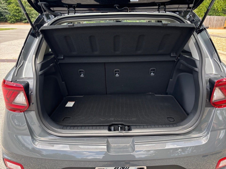 2025 Hyundai Venue Limited