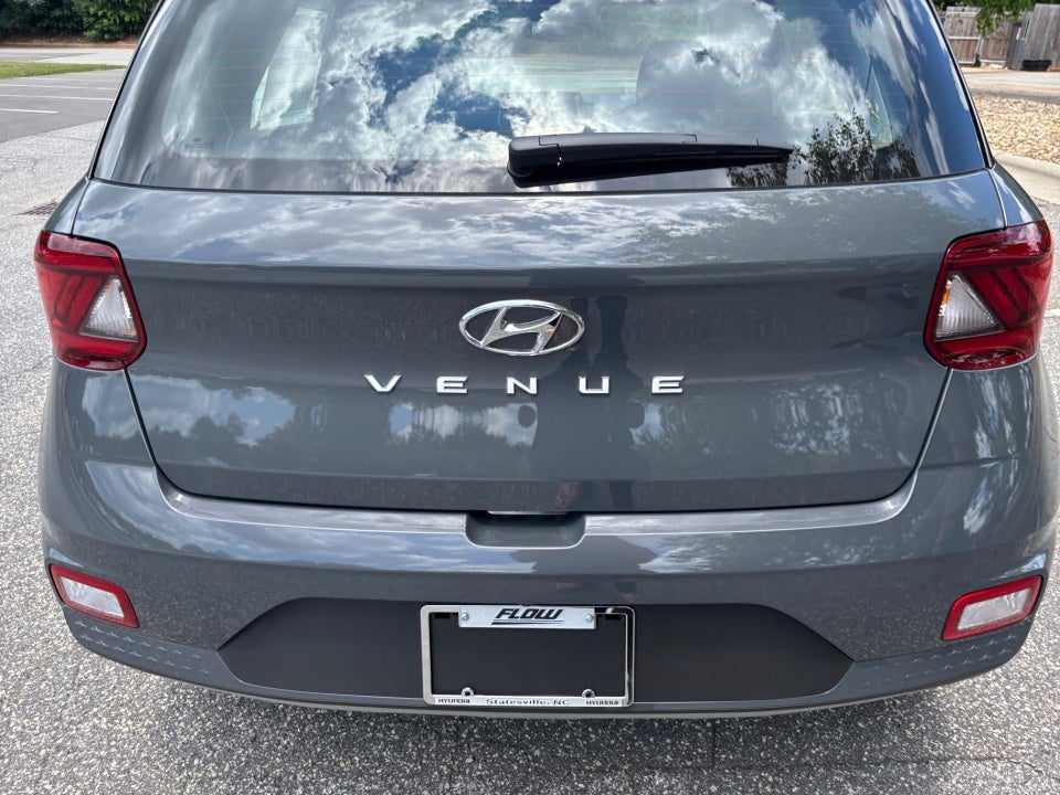 2025 Hyundai Venue Limited