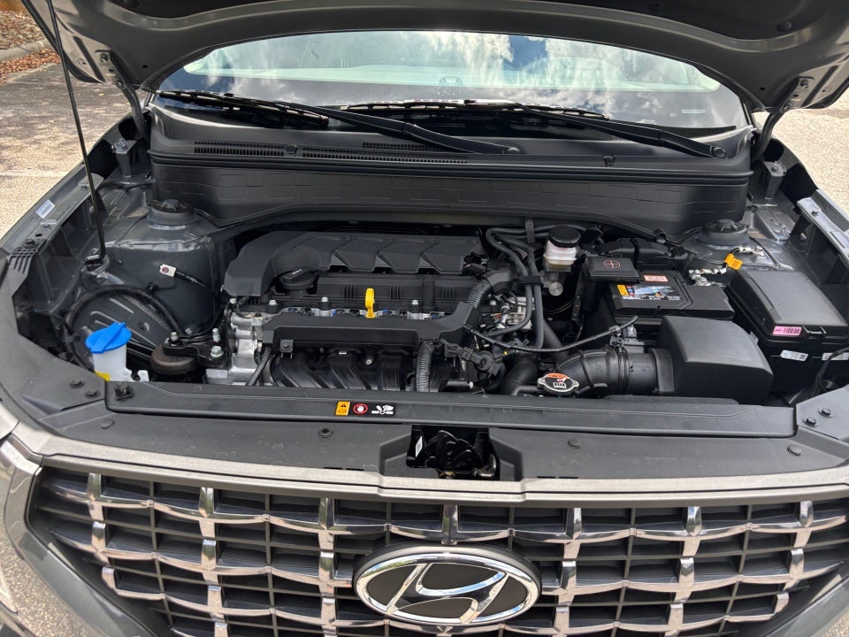 2025 Hyundai Venue Limited