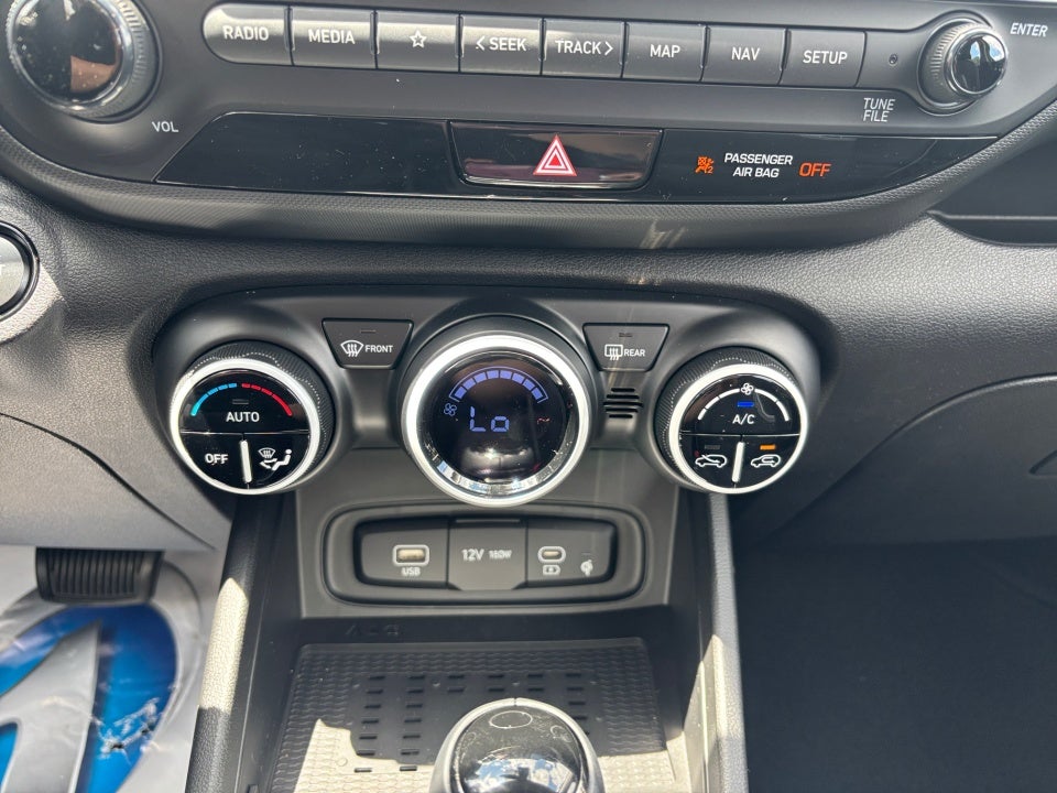 2025 Hyundai Venue Limited