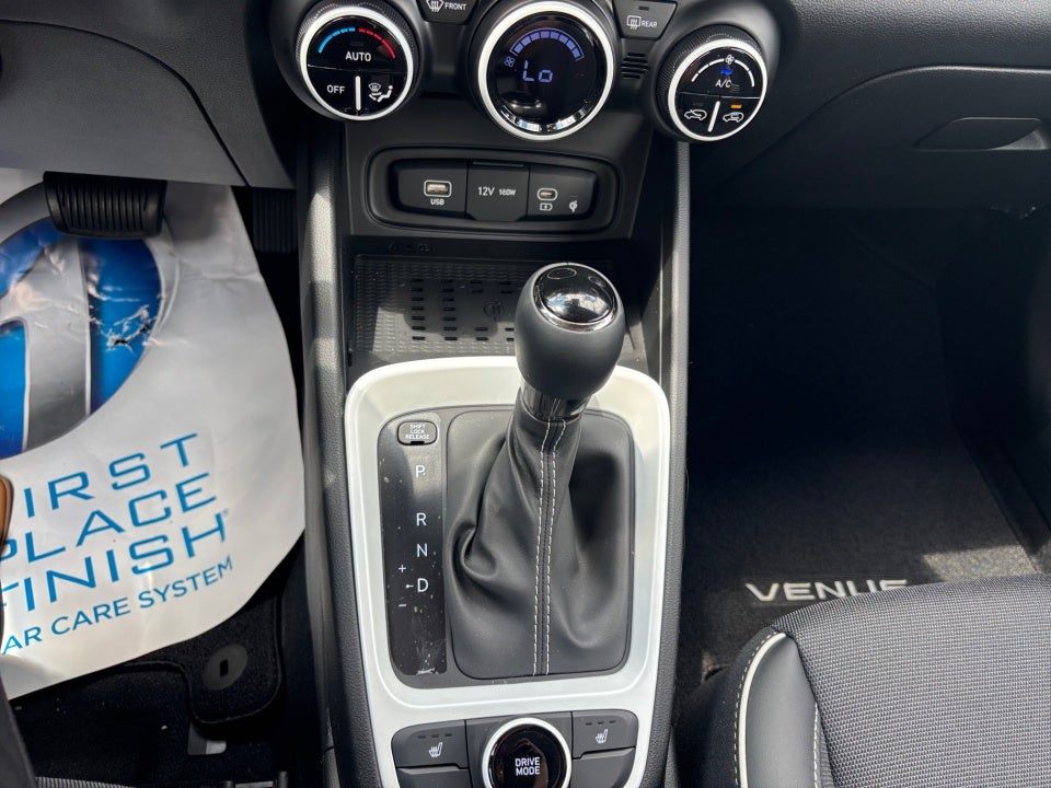 2025 Hyundai Venue Limited