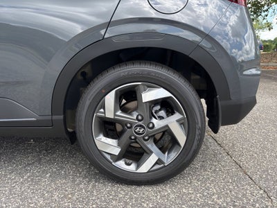2025 Hyundai Venue Limited