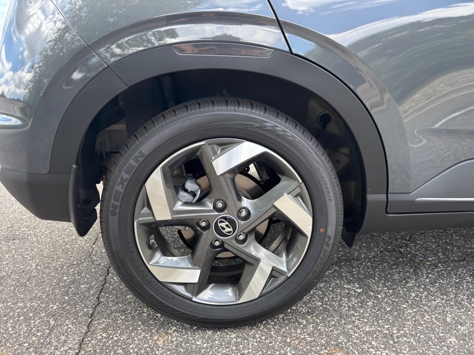 2025 Hyundai Venue Limited