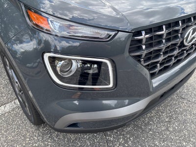 2025 Hyundai Venue Limited