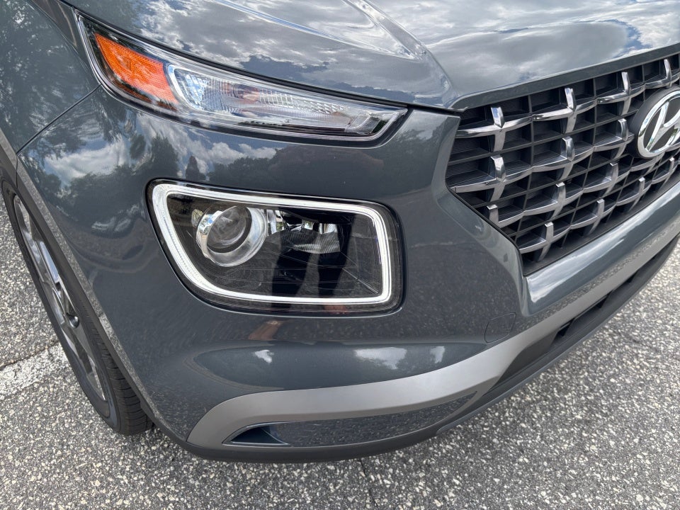 2025 Hyundai Venue Limited