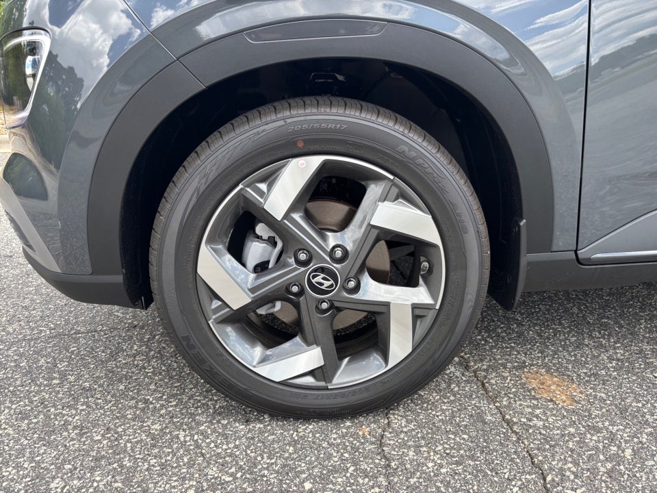 2025 Hyundai Venue Limited