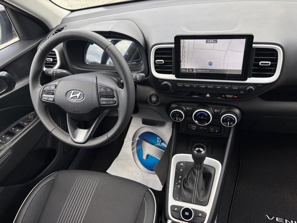 2025 Hyundai Venue Limited