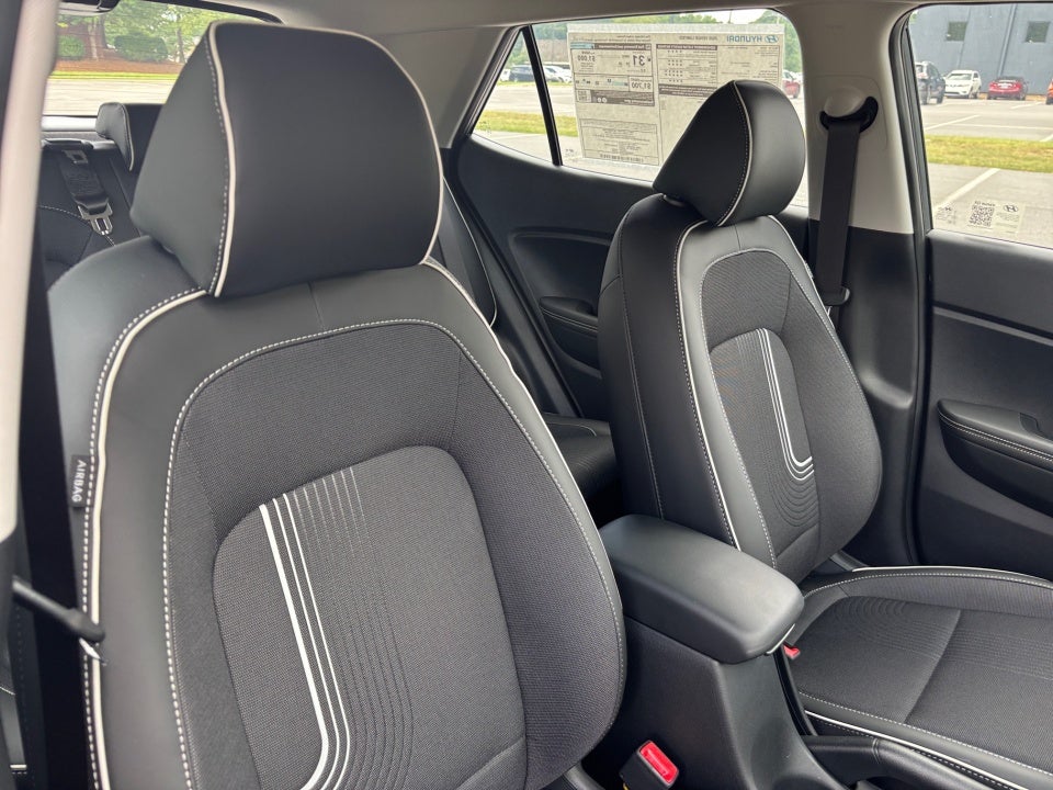 2025 Hyundai Venue Limited