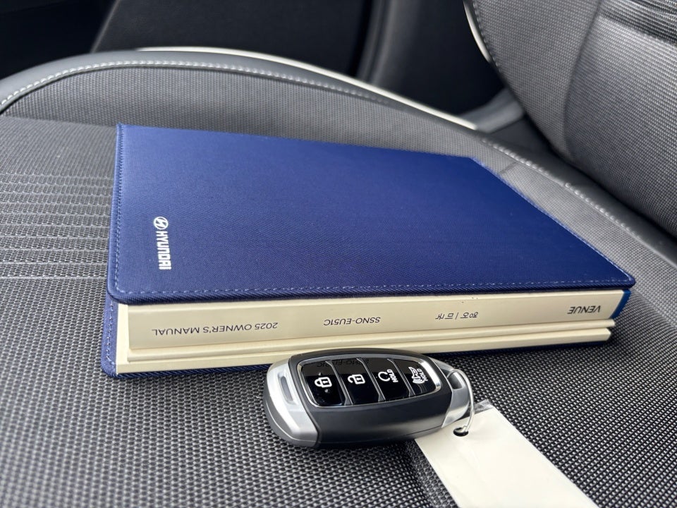 2025 Hyundai Venue Limited