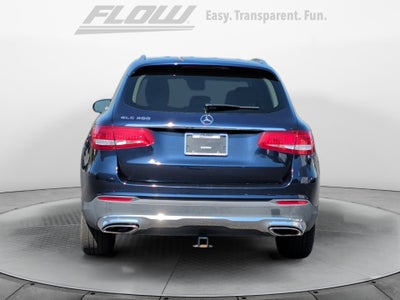 2018 Mercedes-Benz GLC 300 GLC 300