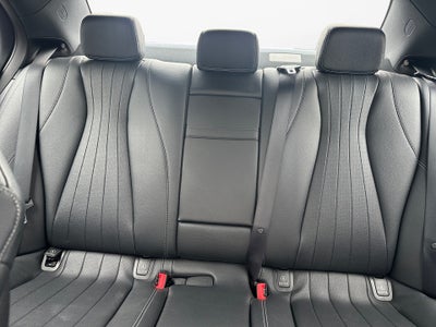 2019 Mercedes-Benz E 300 E 300
