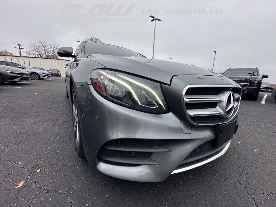 2019 Mercedes-Benz E 300 E 300
