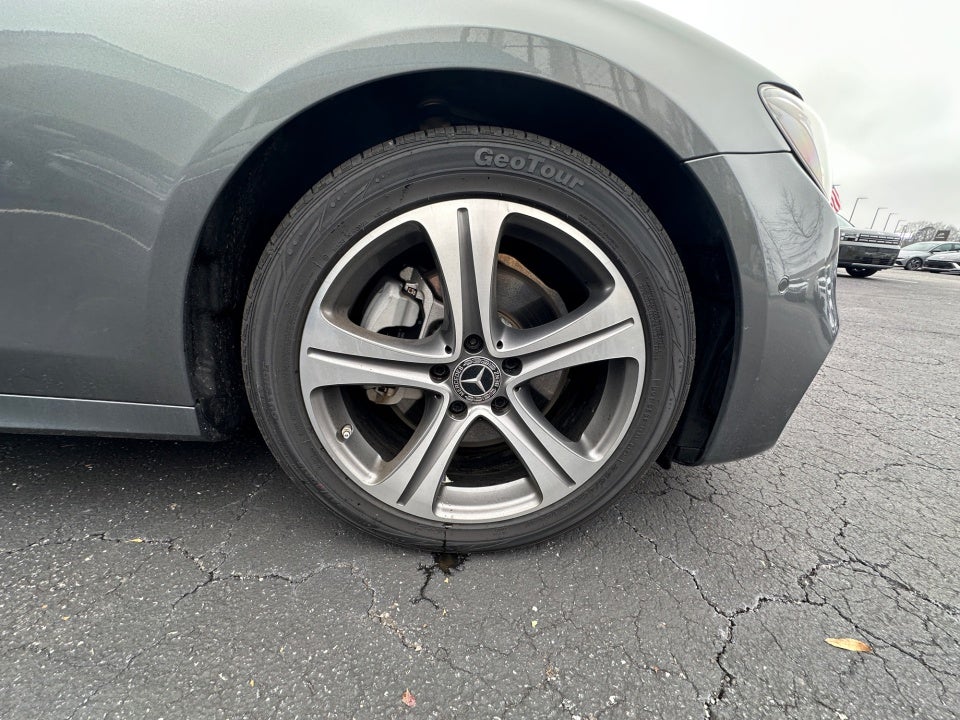 2019 Mercedes-Benz E 300 E 300