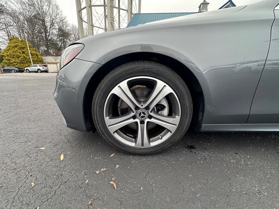 2019 Mercedes-Benz E 300 E 300