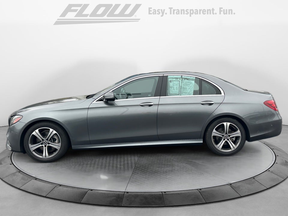 2019 Mercedes-Benz E 300 E 300