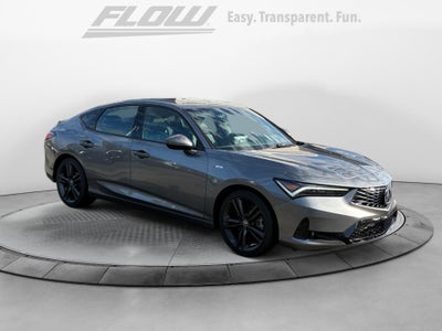 2023 Acura Integra A-SPEC