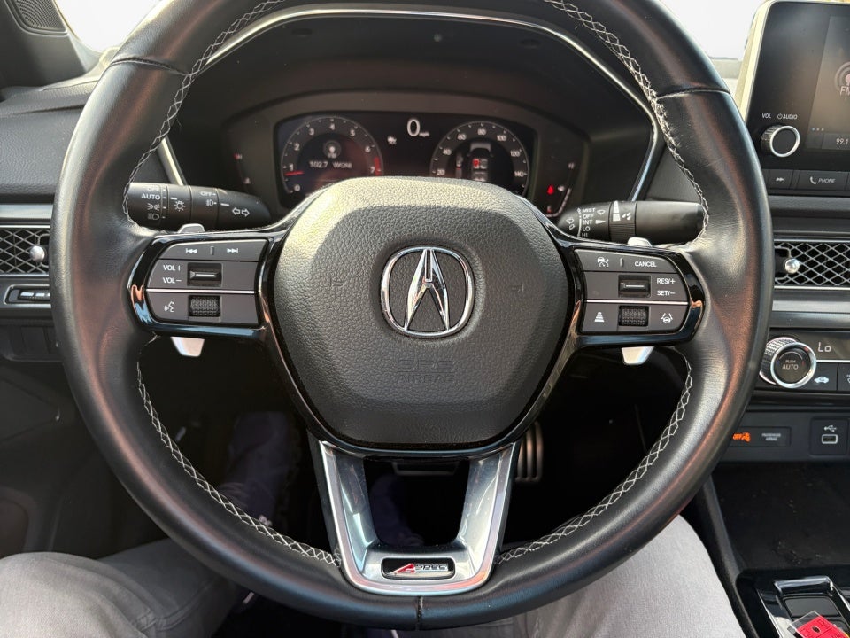 2023 Acura Integra A-SPEC