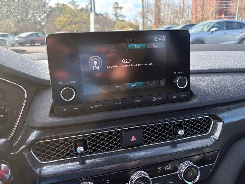 2023 Acura Integra A-SPEC