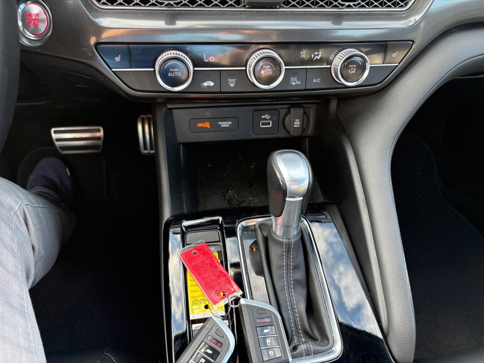 2023 Acura Integra A-SPEC