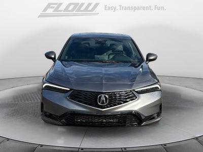 2023 Acura Integra A-SPEC