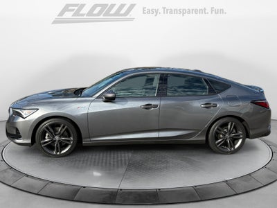2023 Acura Integra A-SPEC