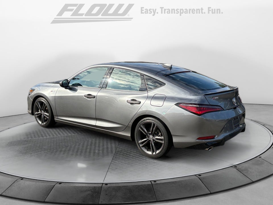 2023 Acura Integra A-SPEC