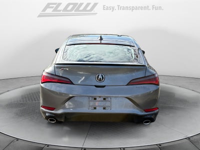 2023 Acura Integra A-SPEC