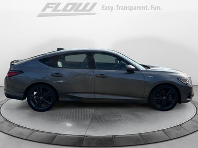 2023 Acura Integra A-SPEC
