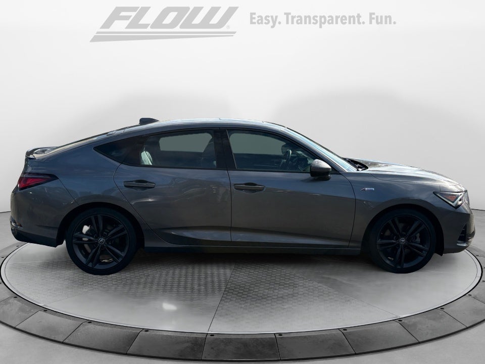 2023 Acura Integra A-SPEC