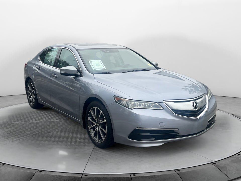 2016 Acura TLX V6 Tech