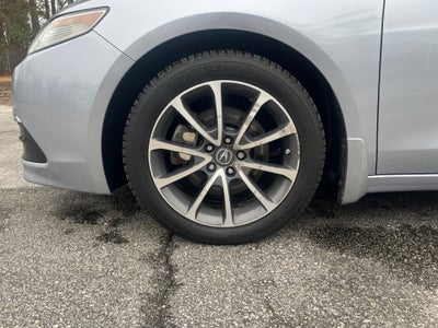 2016 Acura TLX V6 Tech