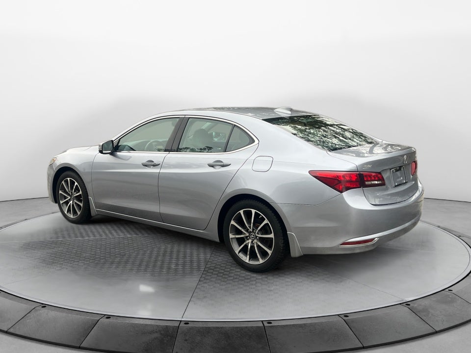 2016 Acura TLX V6 Tech
