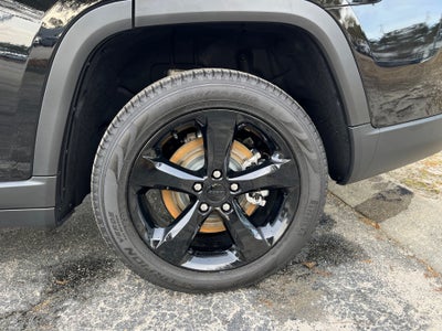 2025 Jeep Grand Cherokee L Limited 4x4