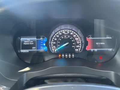 2020 Ford Ranger LARIAT