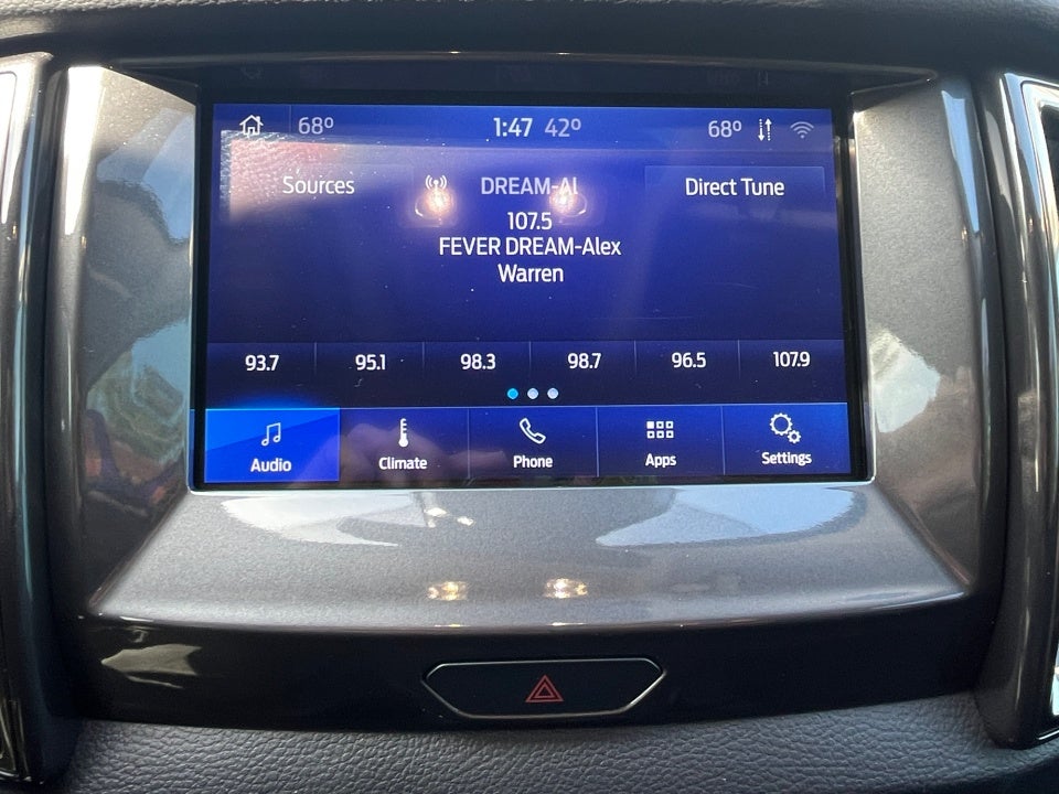 2020 Ford Ranger LARIAT