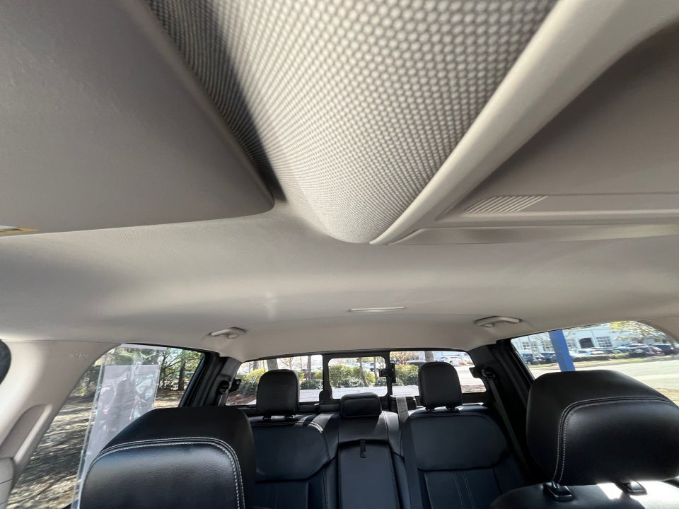 2020 Ford Ranger LARIAT