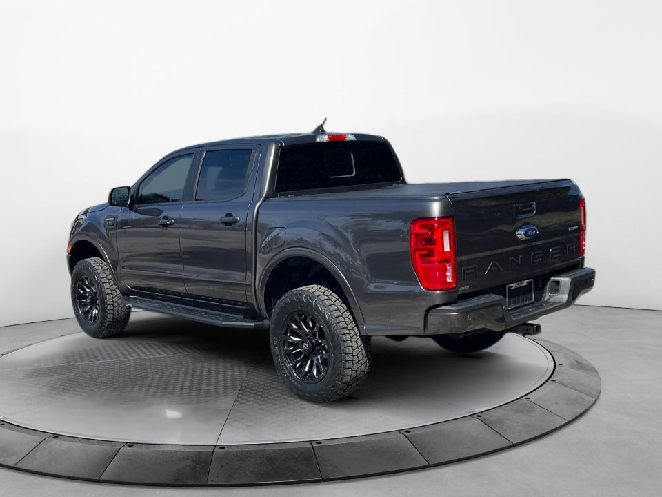 2020 Ford Ranger LARIAT