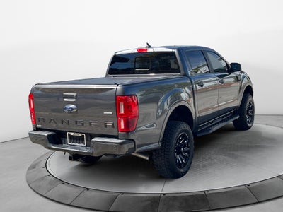2020 Ford Ranger LARIAT