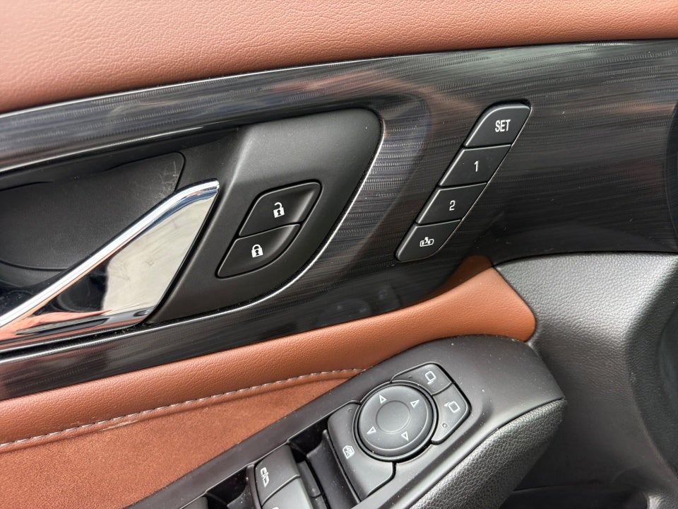 2018 Chevrolet Traverse High Country