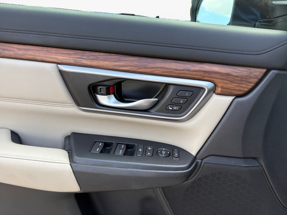 2022 Honda CR-V AWD EX-L