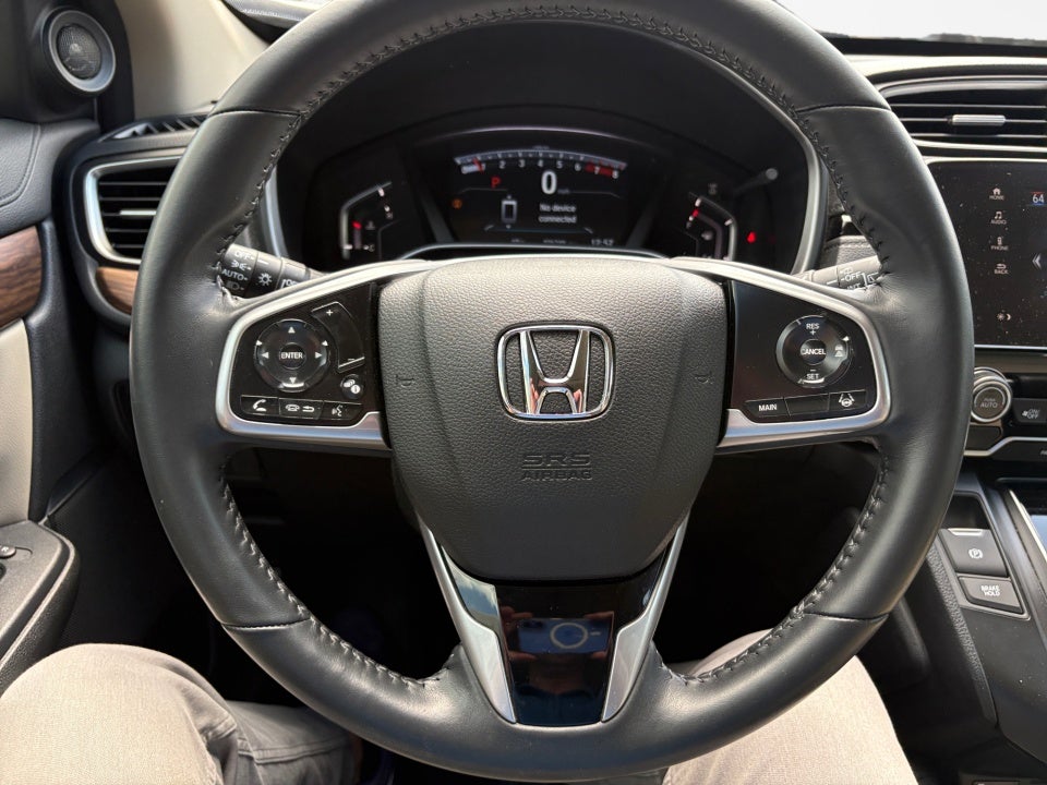 2022 Honda CR-V AWD EX-L