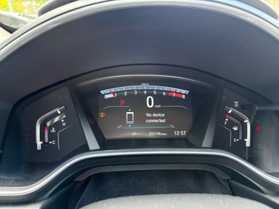 2022 Honda CR-V AWD EX-L