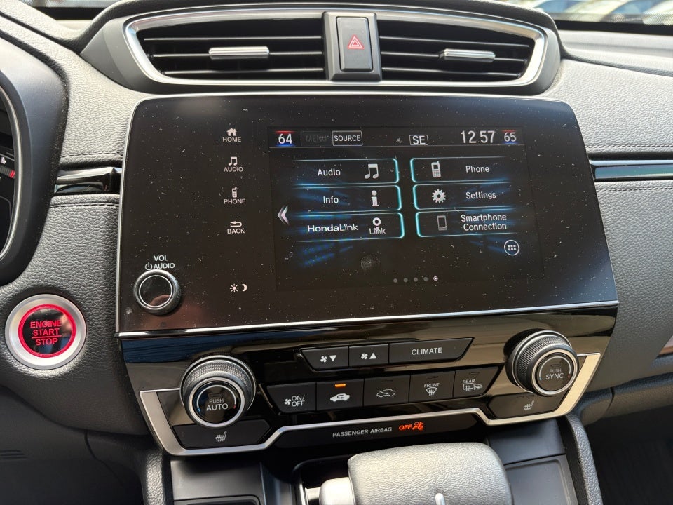 2022 Honda CR-V AWD EX-L