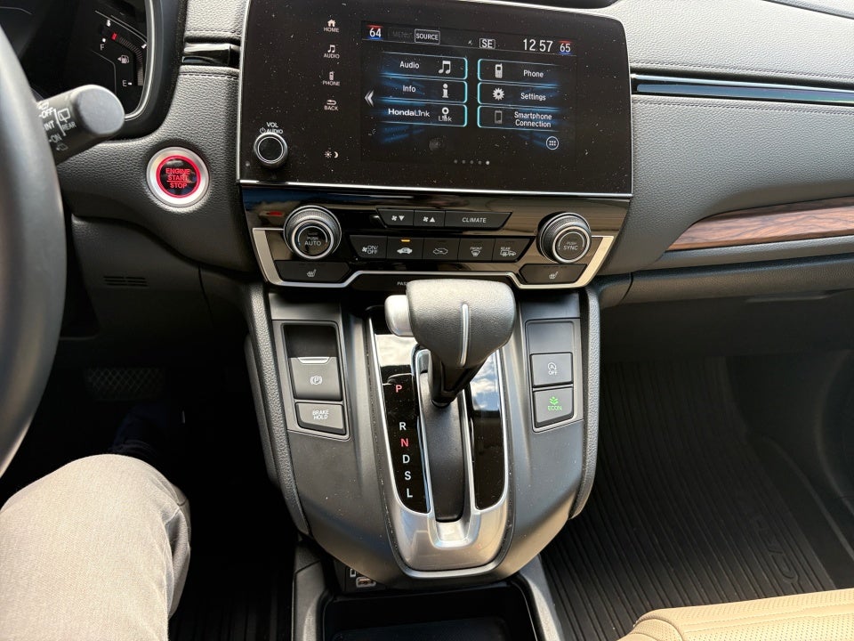 2022 Honda CR-V AWD EX-L