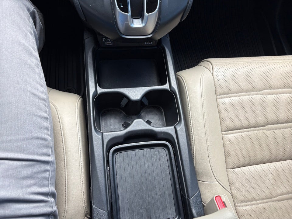 2022 Honda CR-V AWD EX-L